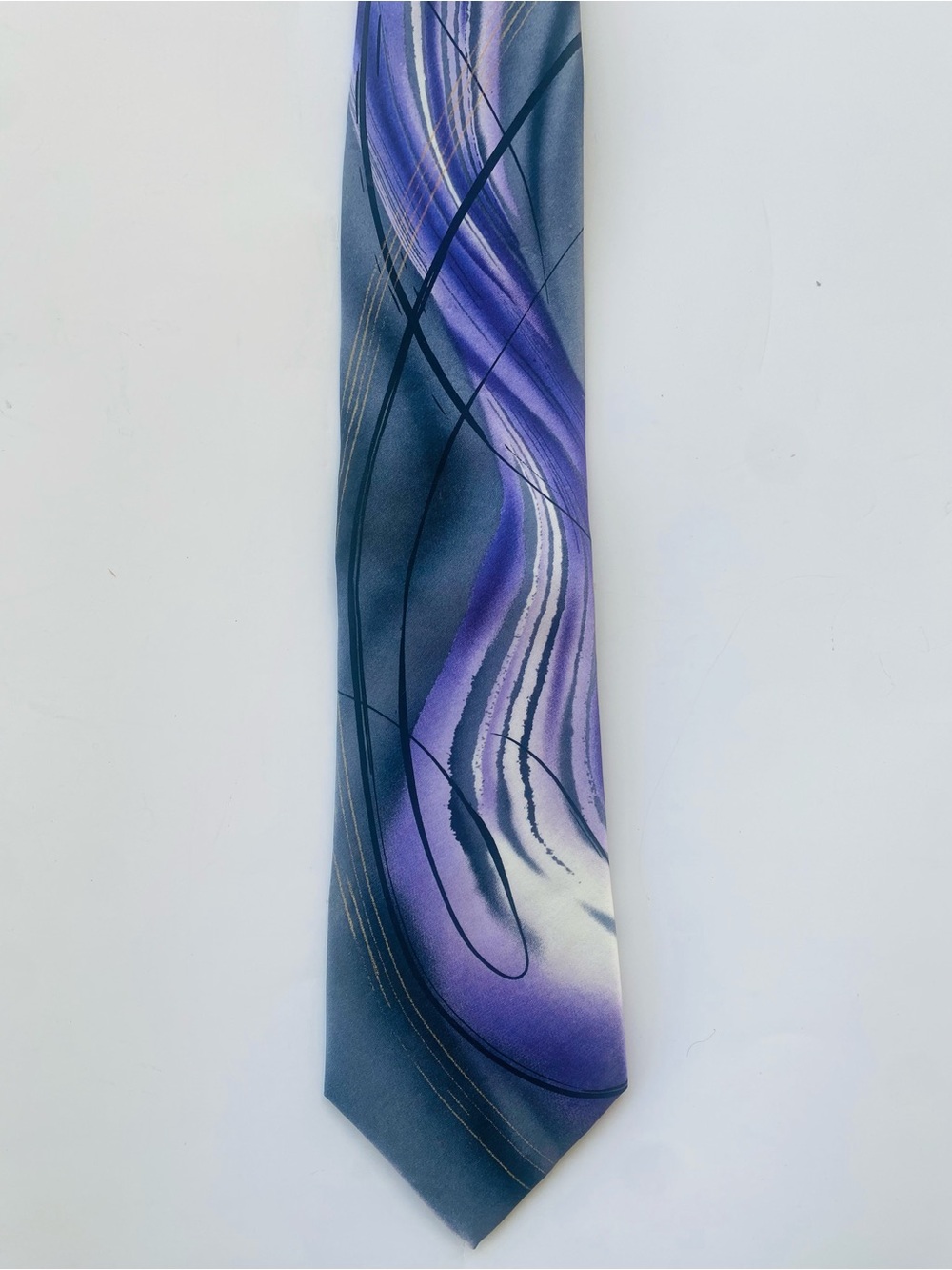 J. Garcia Silk men’s Tie